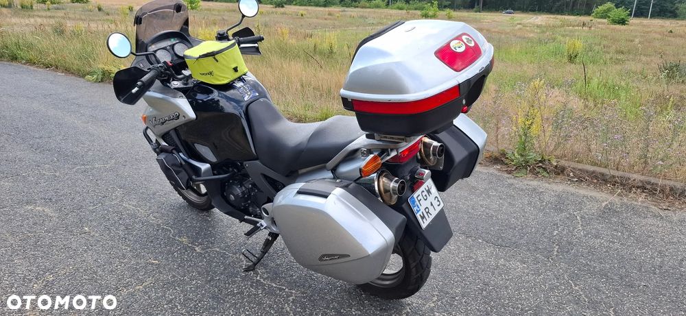 Honda Varadero - 3