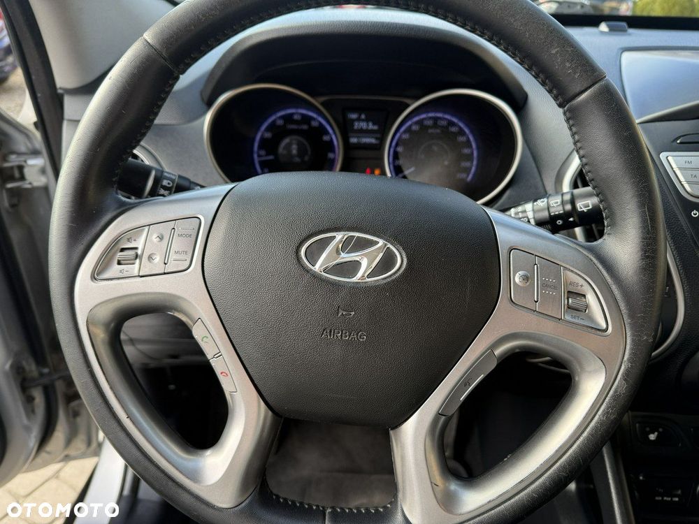 Hyundai ix35 2.0 2WD Comfort - 16