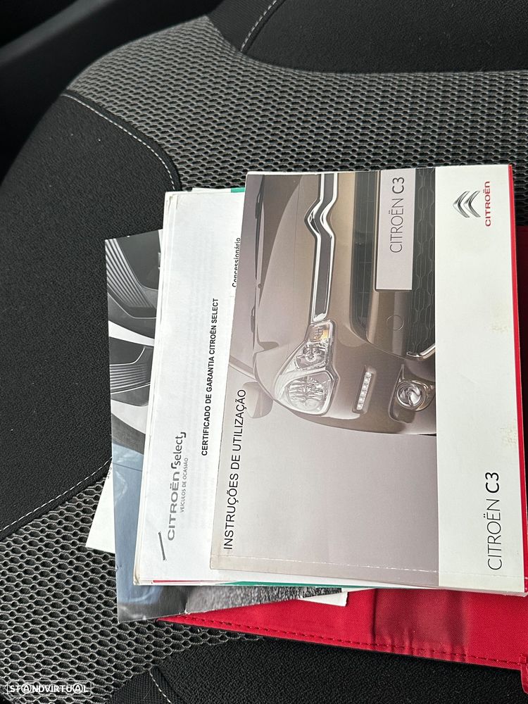 Citroën C3 1.2 VTi Exclusive - 34