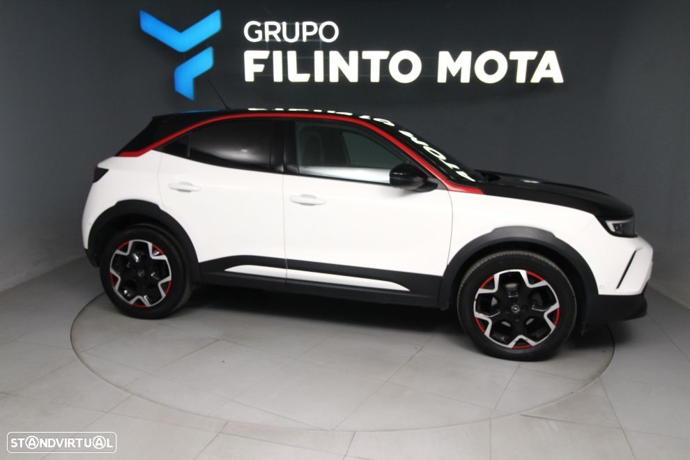 Opel Mokka 1.2 T GS Line AT - 9