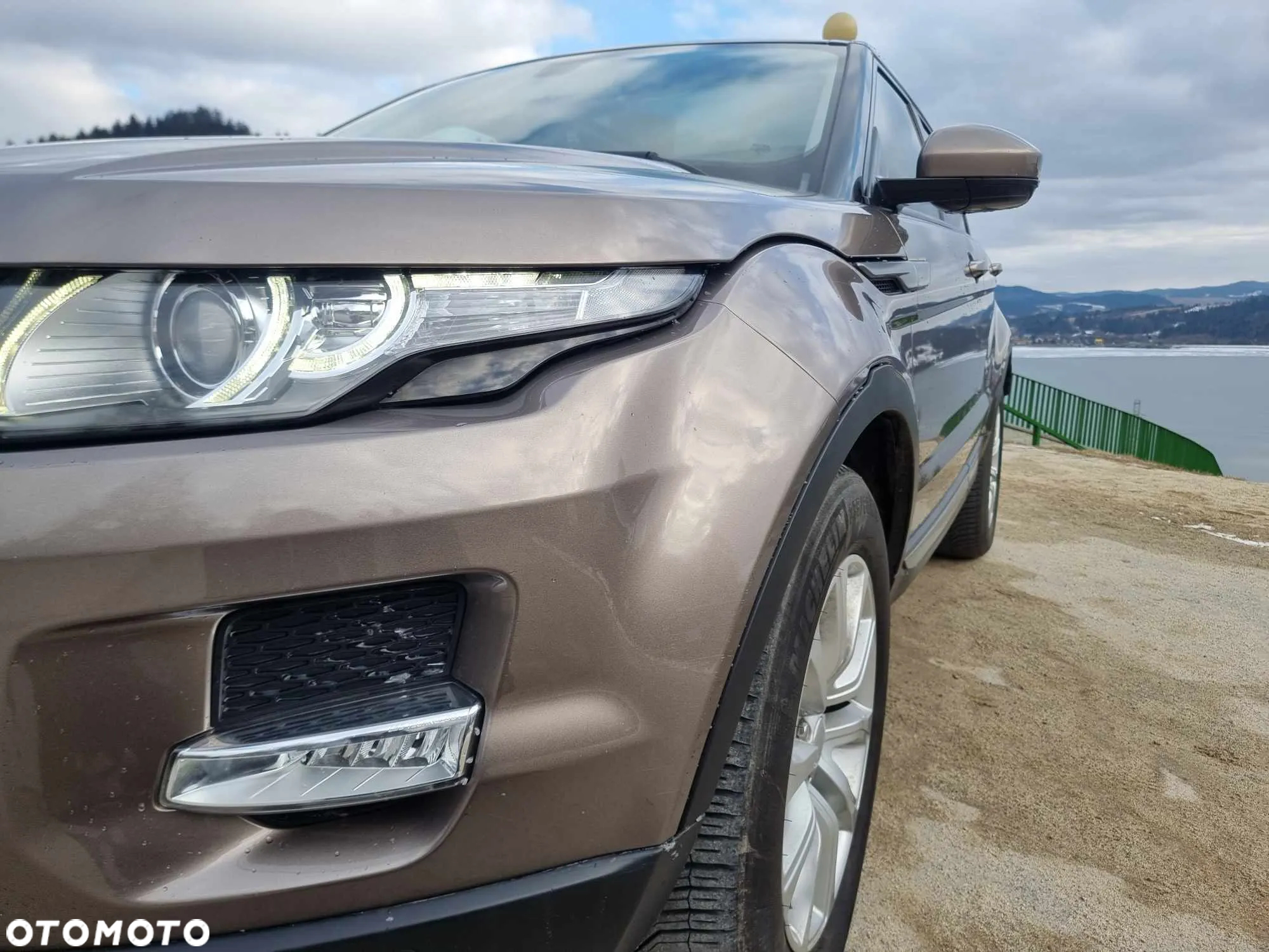 Land Rover Range Rover Evoque 2.0Si4 Pure Tech - 7