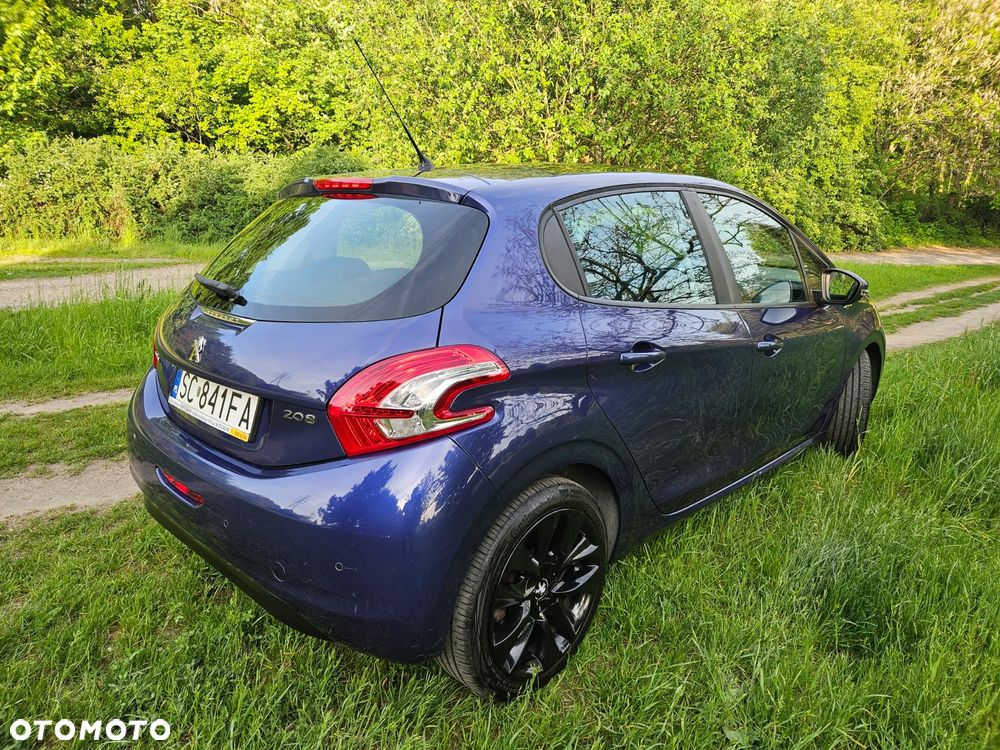 Peugeot 208 95 VTI Active - 5