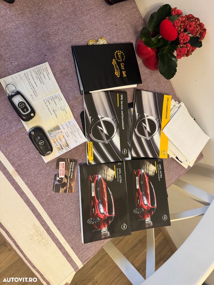 Opel Astra 1.6 CDTI ECOTEC Innovation - 19