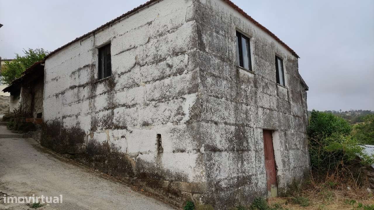 Moradia Devoluta T2 Venda em Bustelo, Carneiro e Carvalho de Rei,Amara - Grande imagem: 5/13