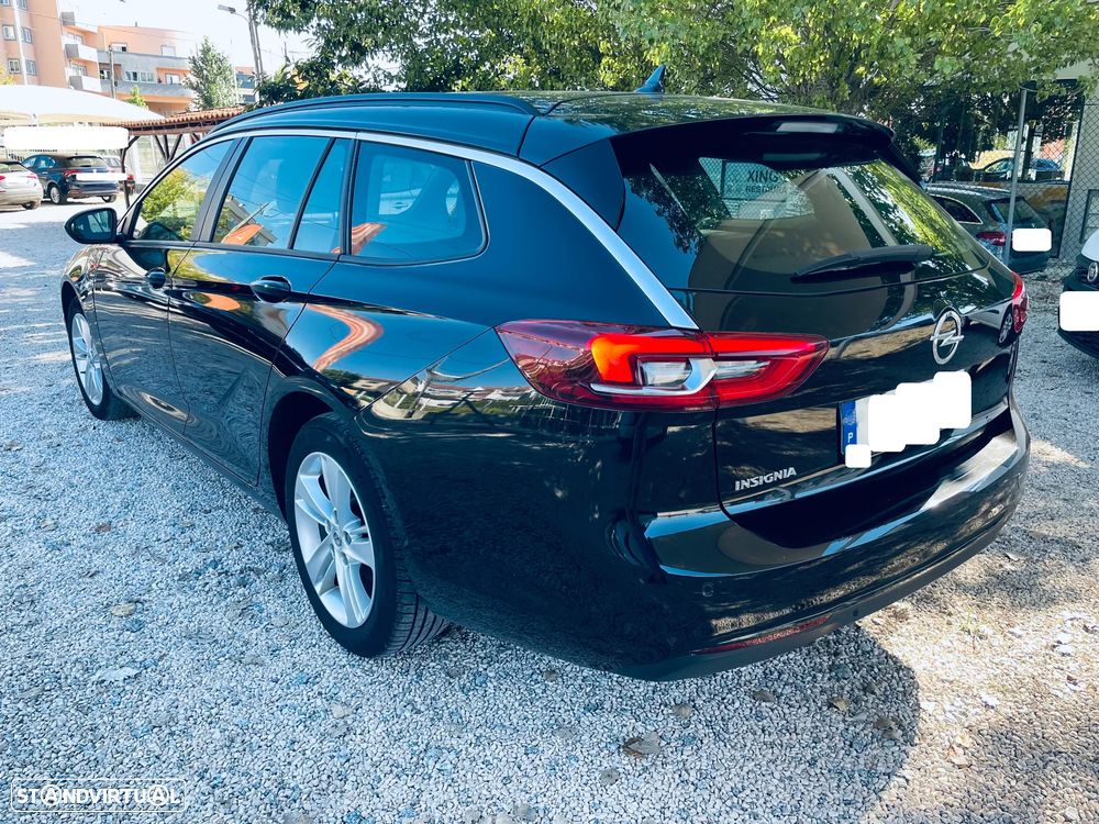 Opel Insignia Sports Tourer 1.5 D Business Edition - 2