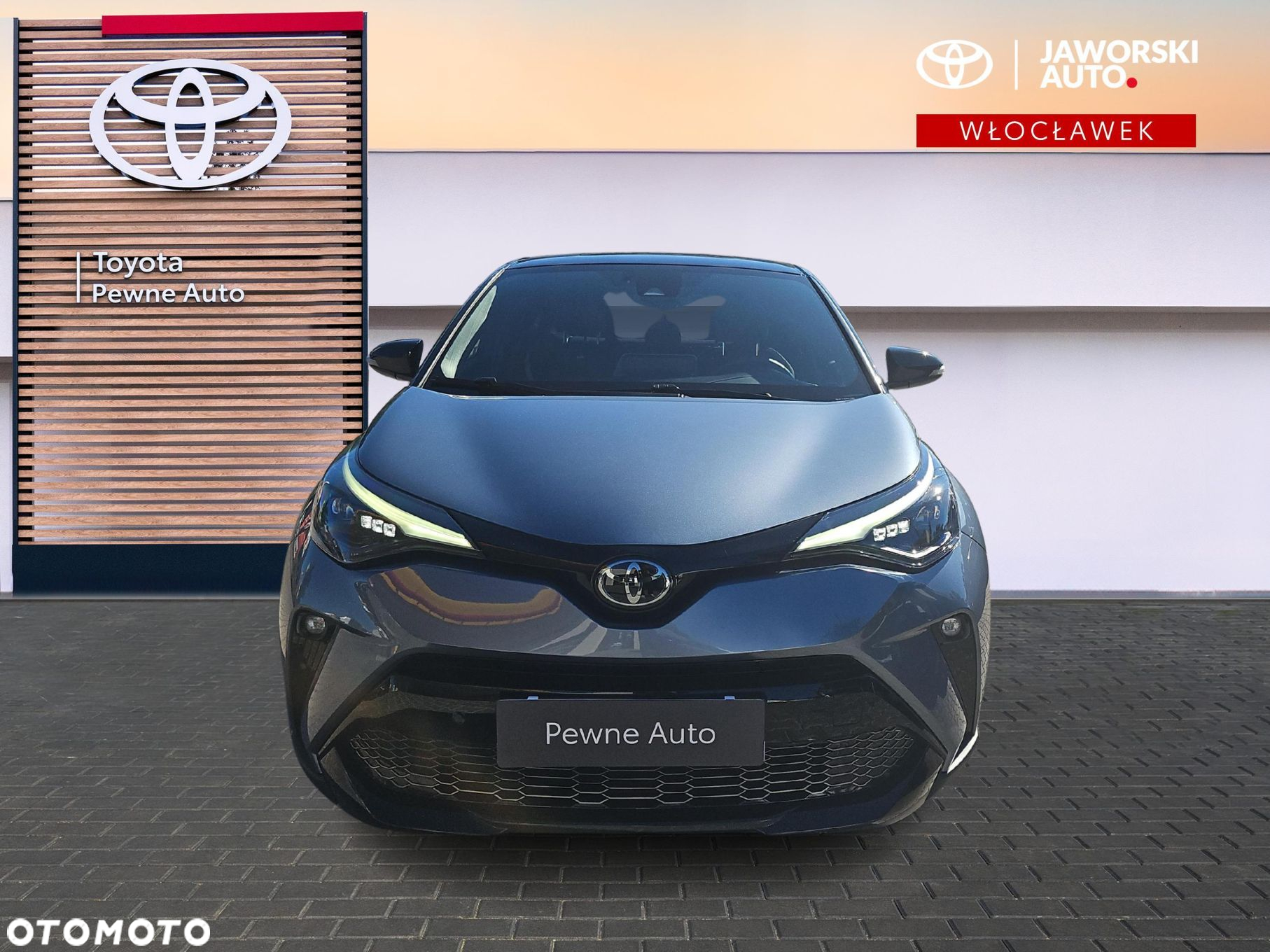 Toyota C-HR 1.8 Hybrid GPF GR Sport - 8