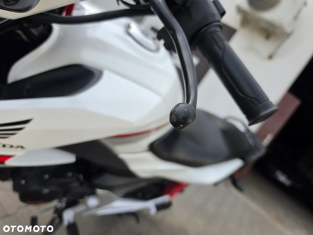 Honda CB - 36