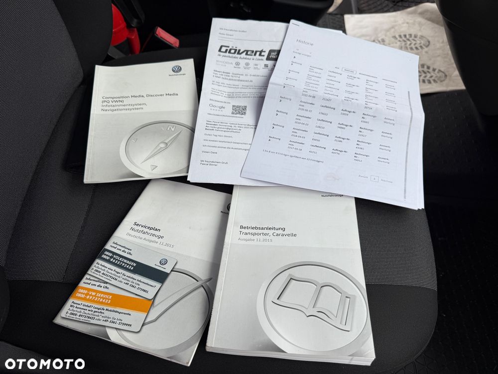 Volkswagen TRANSPORTER - 16