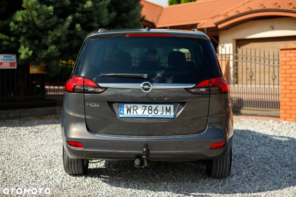 Opel Zafira Tourer 1.4 Turbo Innovation - 9