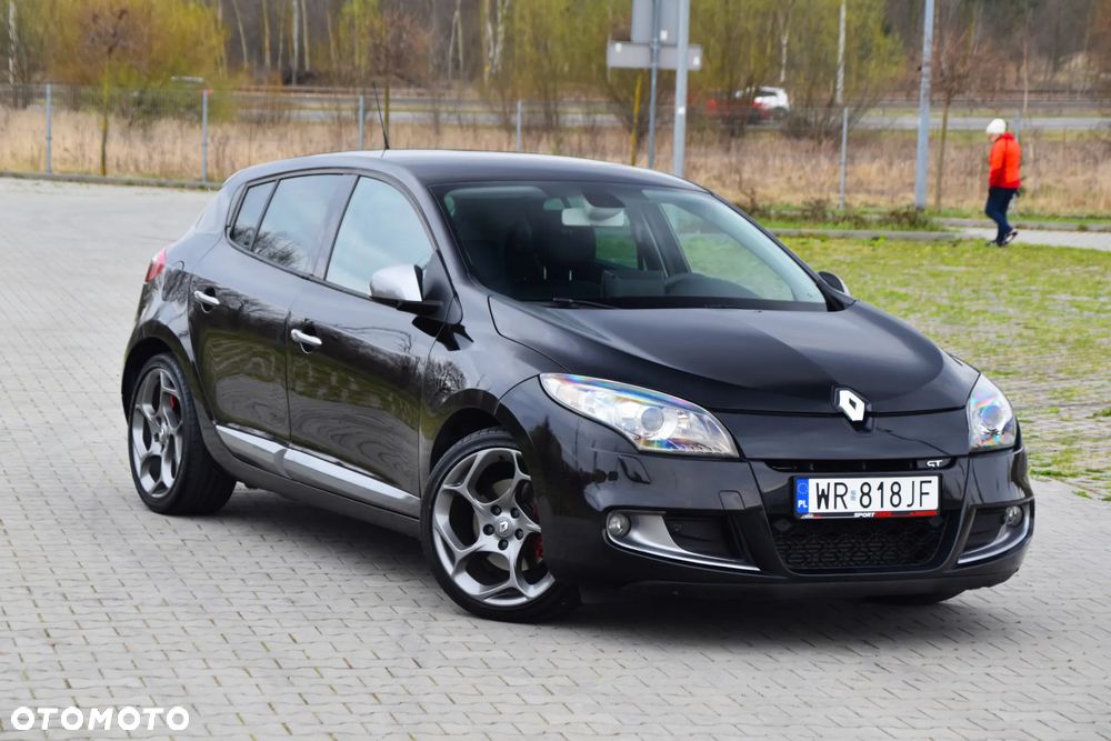 Renault Megane TCe 180 GT - 24