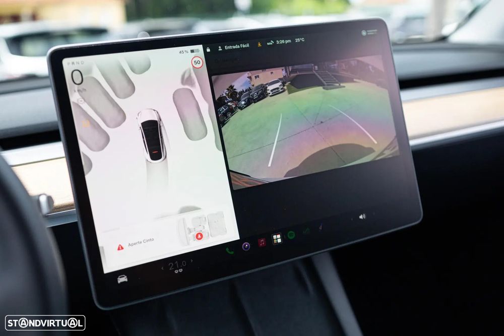 Tesla Model Y Long Range Tração Integral — fotografia 9