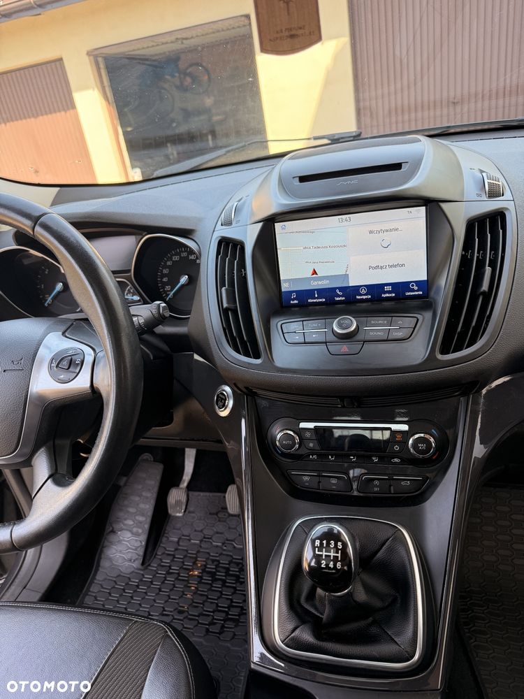 Ford Kuga 2.0 TDCi FWD Titanium - 5