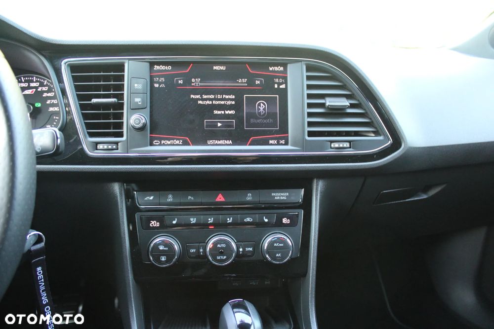 Seat Leon 2.0 TSI Start&Stop DSG Cupra 300 - 23