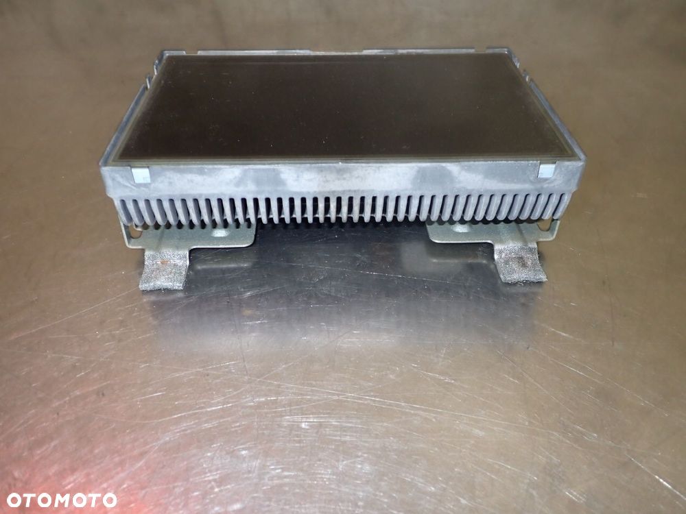 WYŚWIETLACZ INFINITI M37X 28091-1JA0B - 2