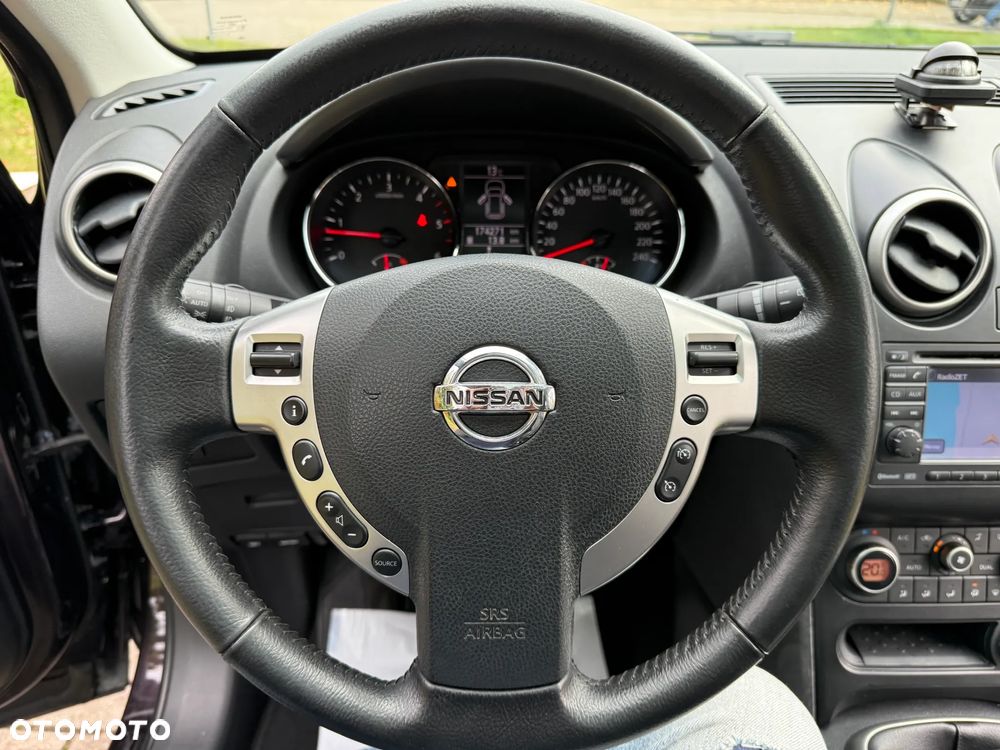 Nissan Qashqai+2 2.0 dCi 4x4 Acenta - 30