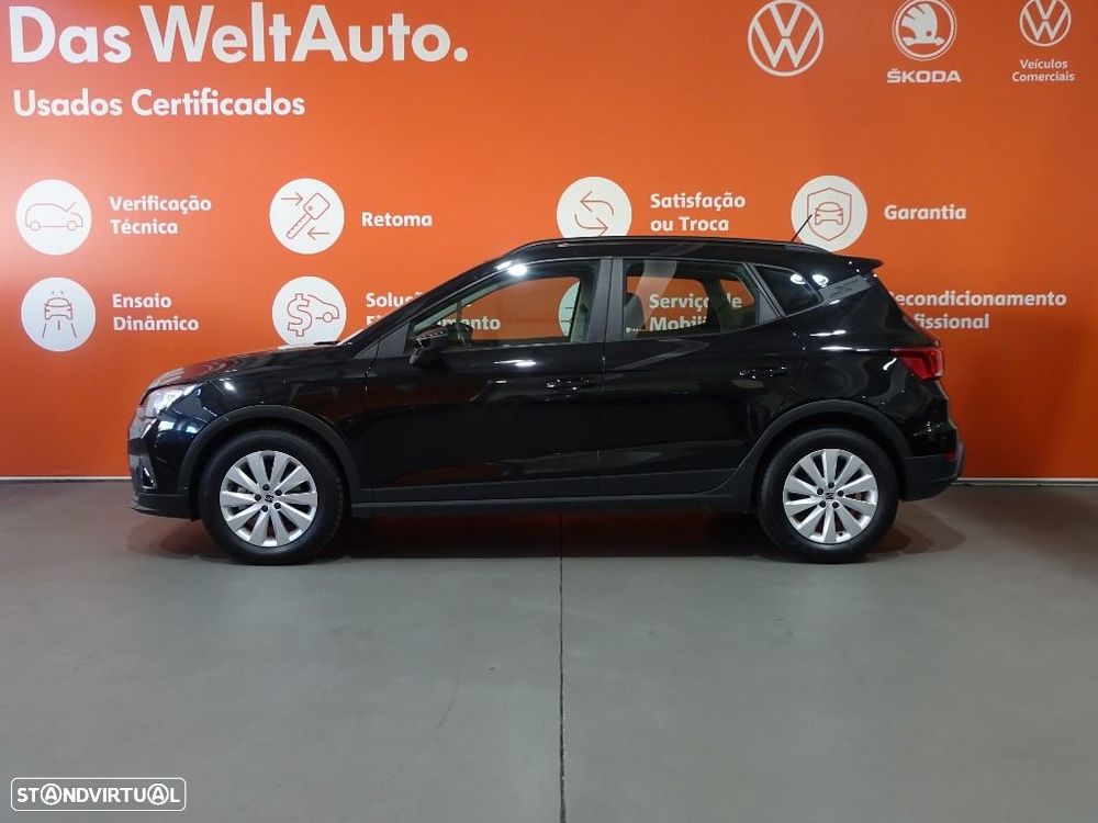 SEAT Arona 1.0 TSI Style DSG - 2