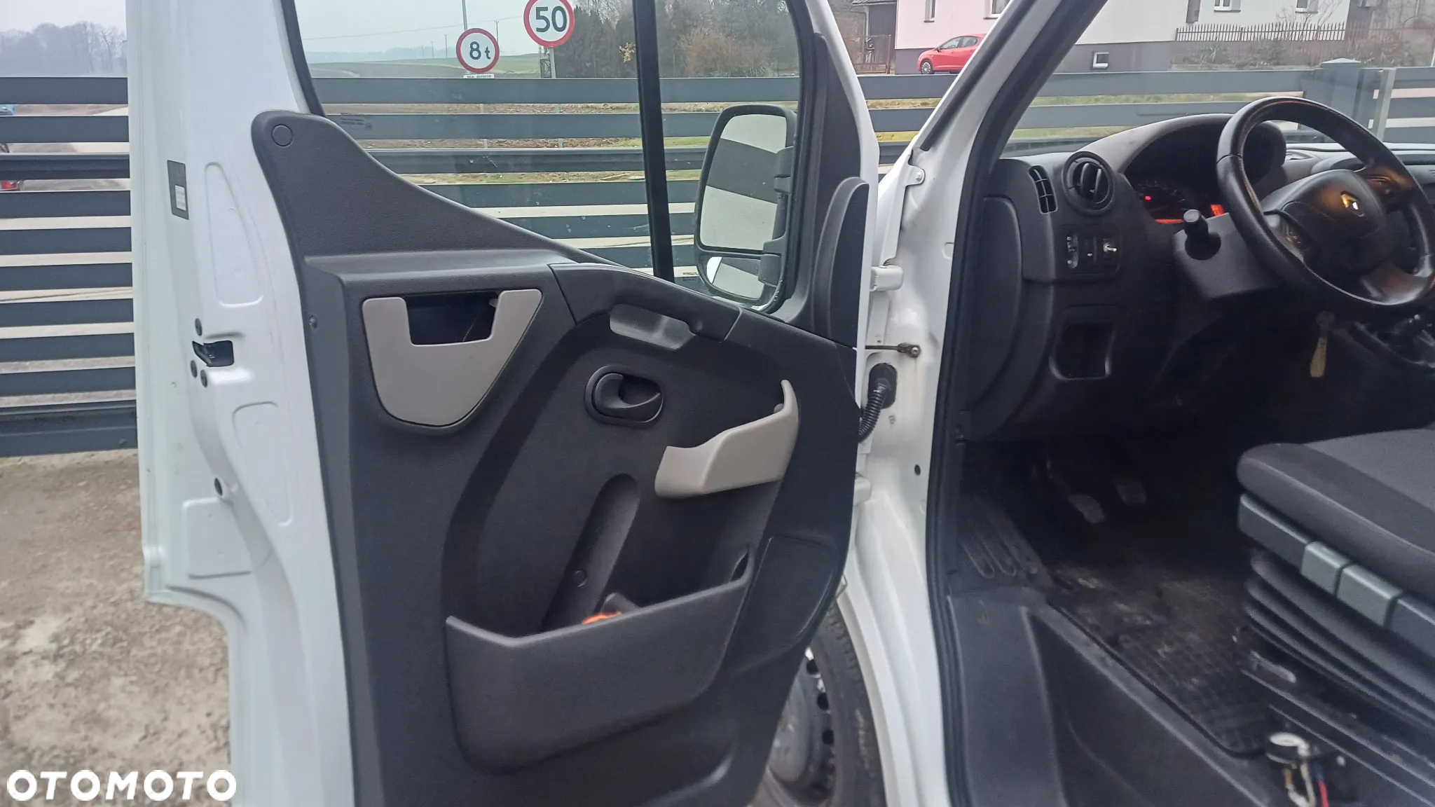 Renault MASTER PLANDEKA - 23