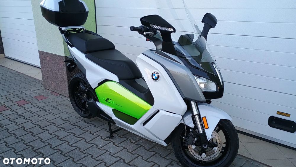 BMW C1 - 4