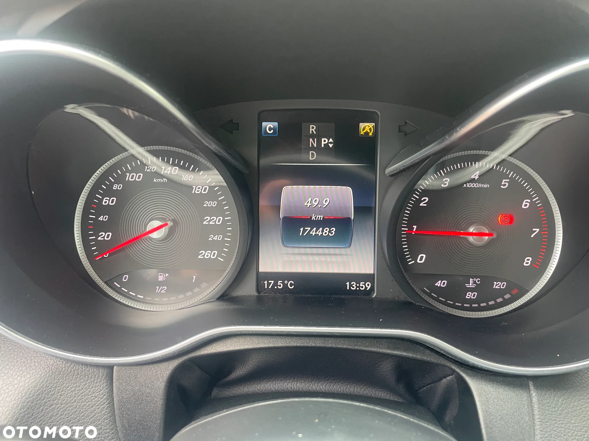 Mercedes-Benz Klasa C 400 4Matic T 7G-TRONIC AMG Line - 24