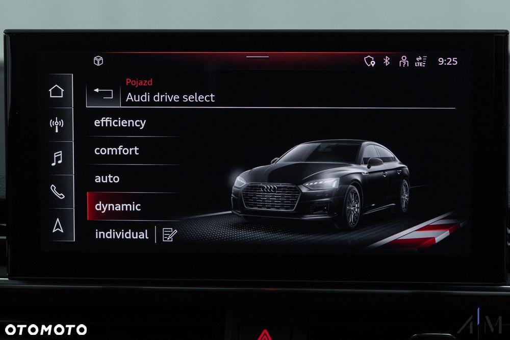 Audi A5 Sportback - 34