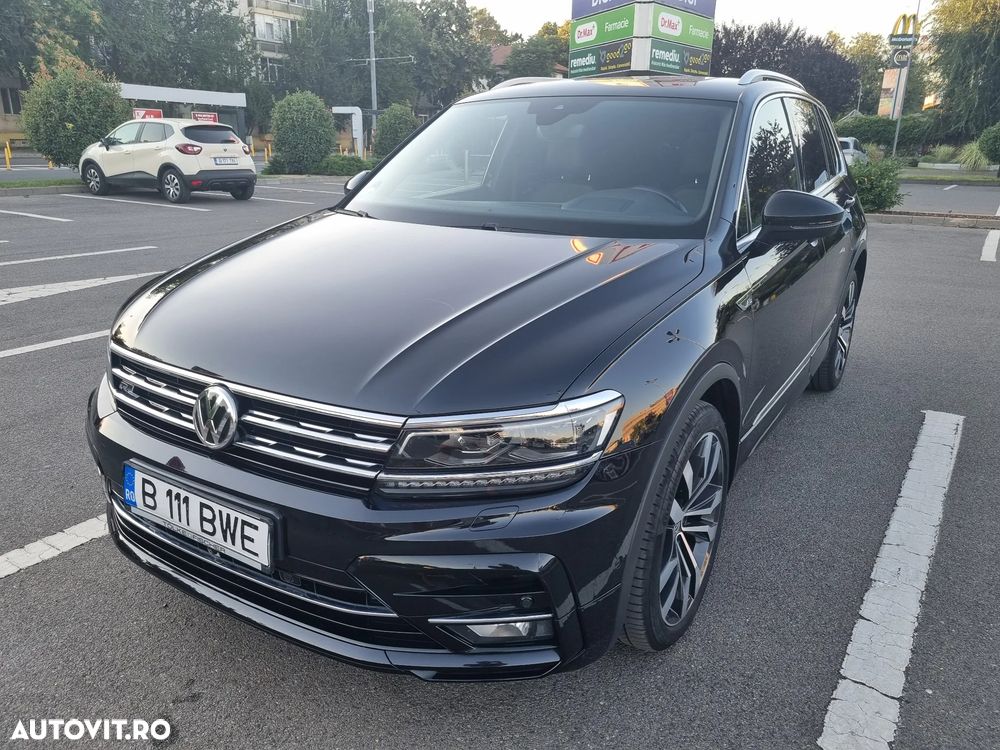 Volkswagen Tiguan 2.0 TSI 4Motion DSG OPF Highline - 9