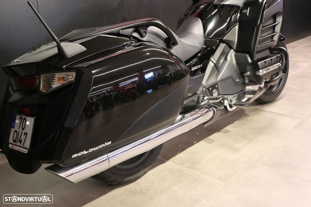 Honda Goldwing F6B BAGGER - 3