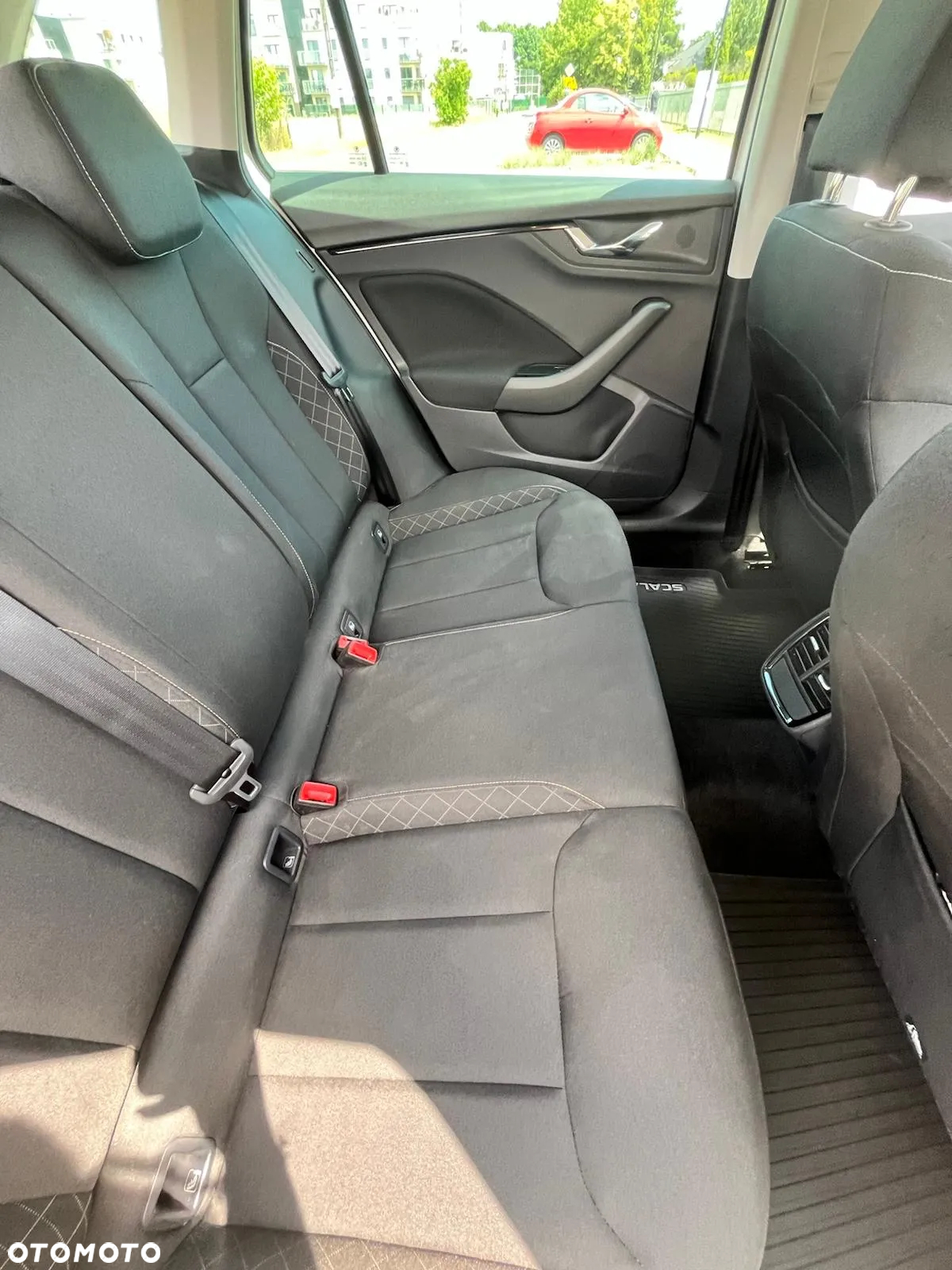 Skoda Scala 1.0 TSI Ambition - 12