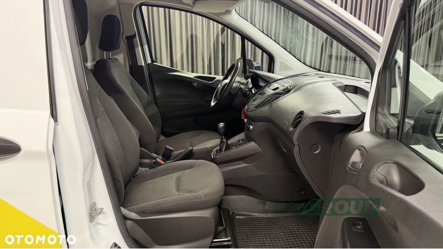Ford Transit Courier 1.0 101KM LPG - 10