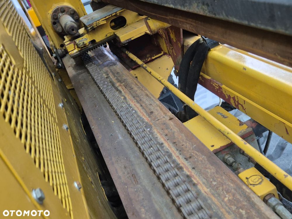 Vermeer D16X20A NAVIGATOR / WIERTNICA HORYZONTALNA / SYSTEM PŁUCZKOWY / SERWISOWANY / SILNIK PERKINS / STAN BARDZO DOBRY / PRZEWIERTY STEROWANE /  MOŻLIWOŚĆ TRANSPORTU - 22