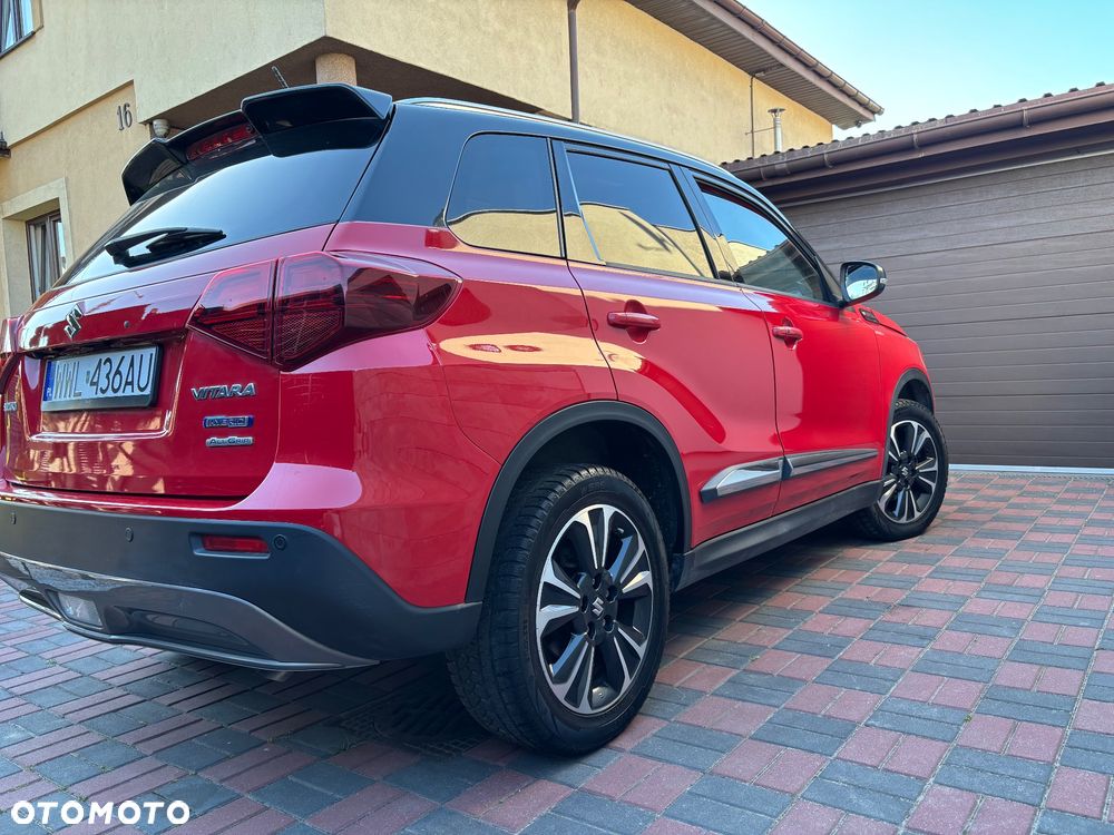 Suzuki Vitara 1.4 Boosterjet Hybrid Allgrip Comfort+ "SHINKAI" - 3