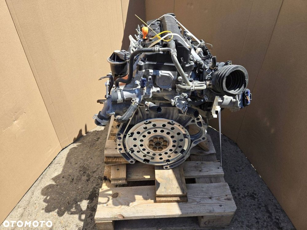 silnik kompletny honda cr-v fr-v 2.0 b r20a2 nr mag 5388a.a - 5