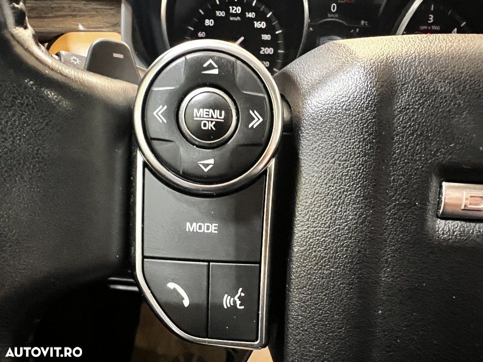 Land Rover Discovery - 40