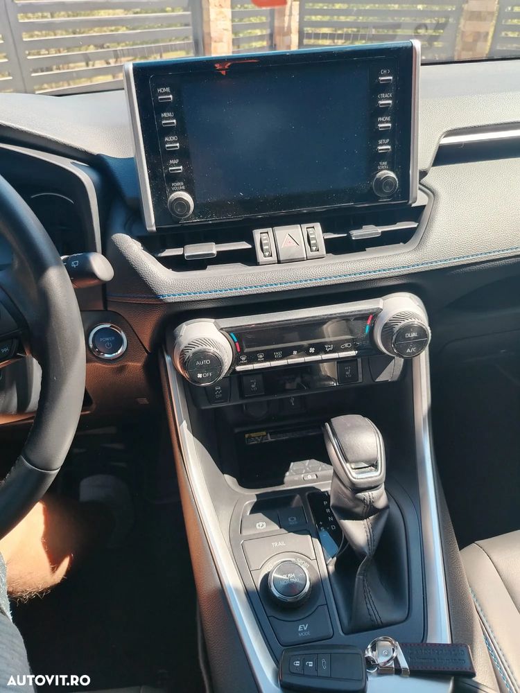 Toyota RAV4 2.5 VVT-iE 4x4 Exclusive Bi-Tone - 7