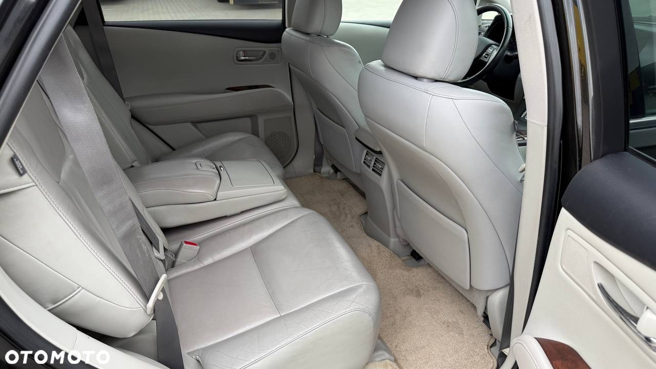 Lexus RX 350 Prestige - 17
