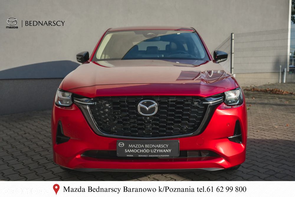 Mazda CX-60 2.5 PHEV Homura AWD - 2