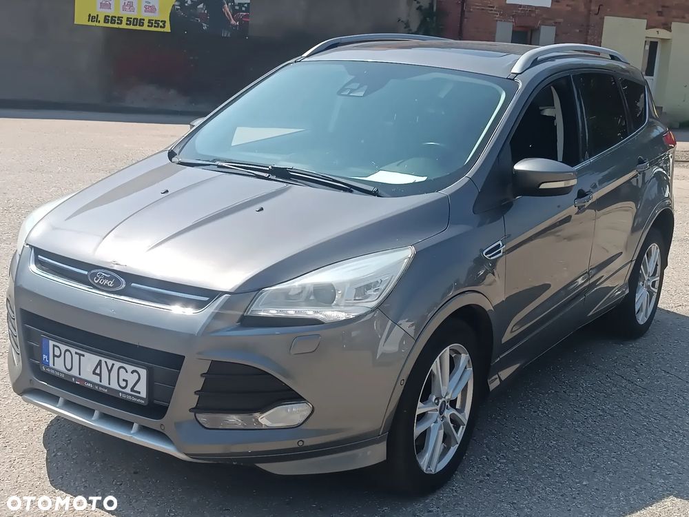 Ford Kuga 2.0 TDCi Titanium - 5