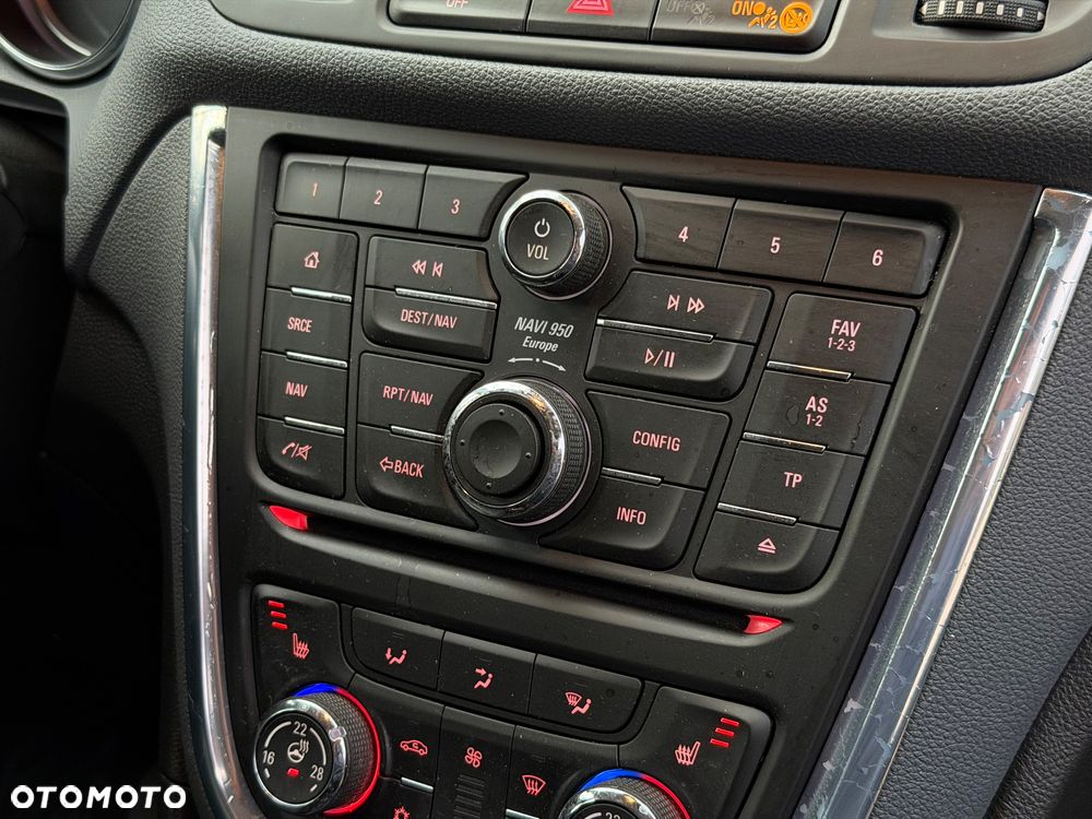 Opel Mokka 1.4 T Cosmo S&S 4x4 - 32