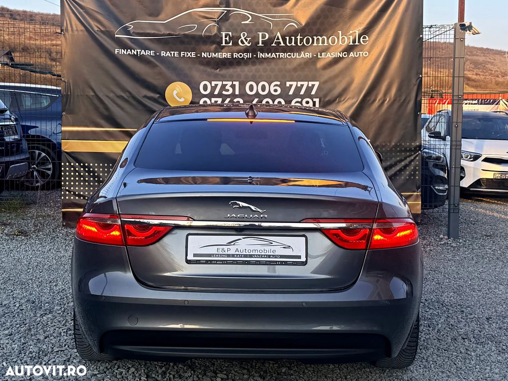 Jaguar XF E-Performance Aut. R-Sport - 11