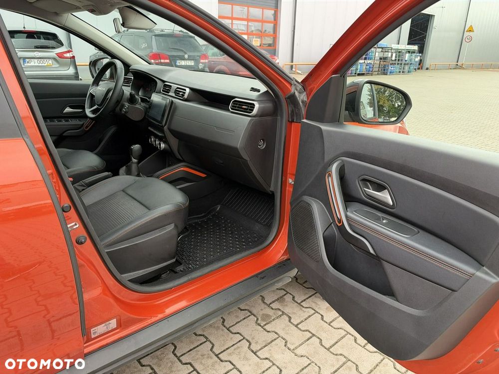 Dacia Duster 1.3 TCe Extreme EDC - 19