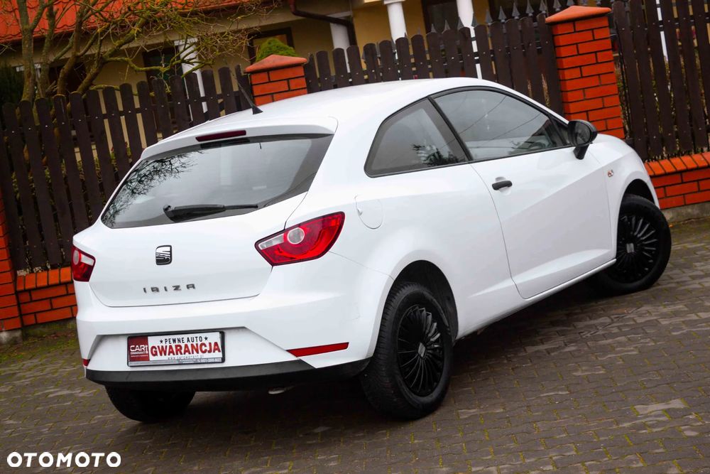 Seat Ibiza SC 1.2 12V Reference - 11