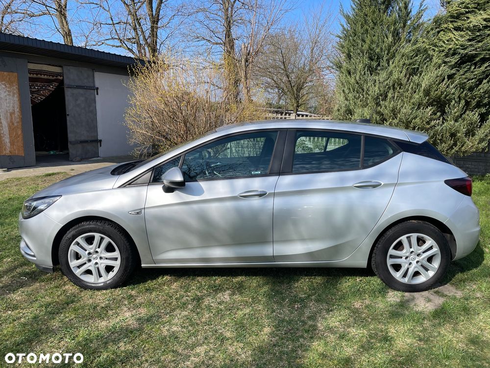 Opel Astra 1.4 T Elite - 7