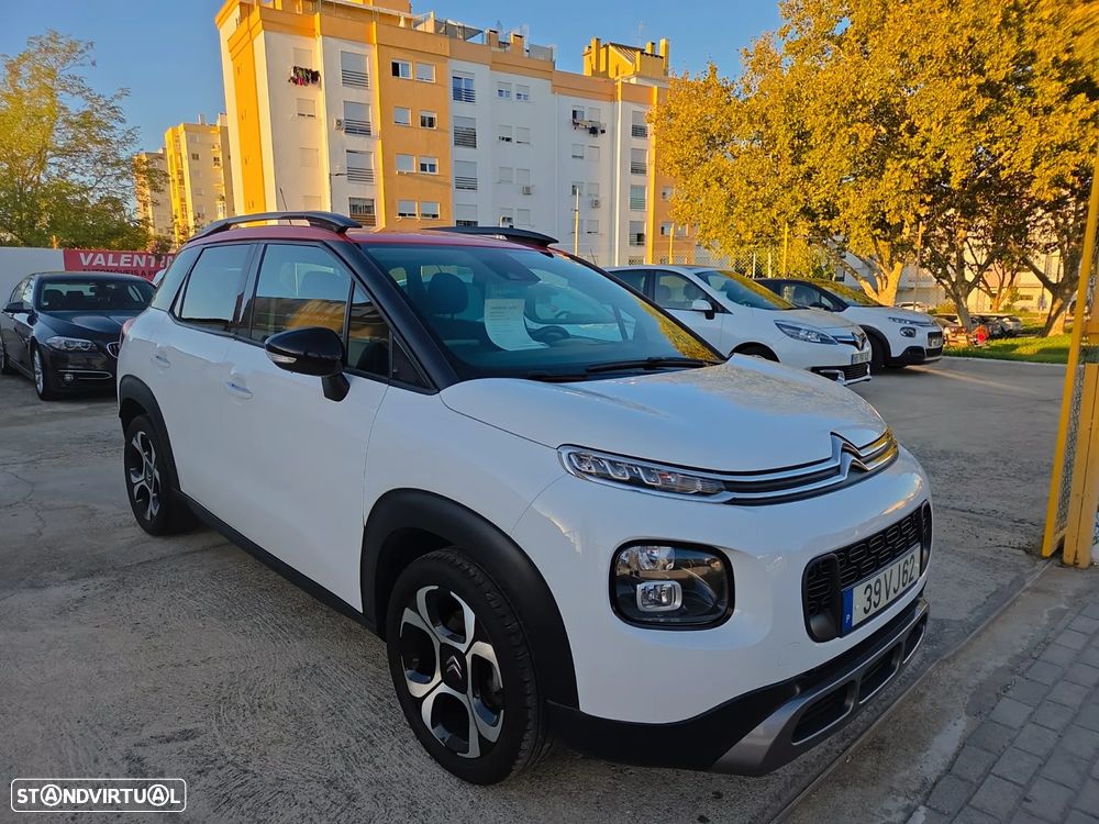Citroën C3 Aircross 1.2 PureTech Shine - 14
