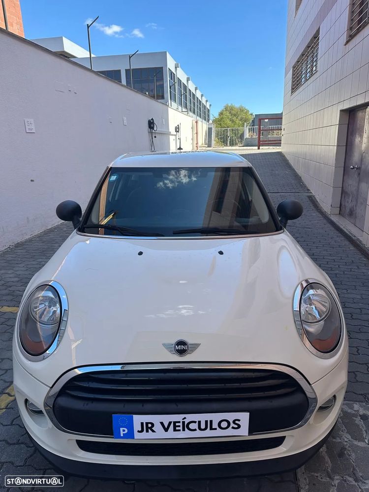 MINI 5 Portas One D - 4