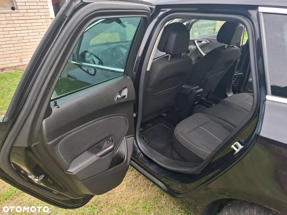 Opel Astra 2.0 CDTI Sport - 7
