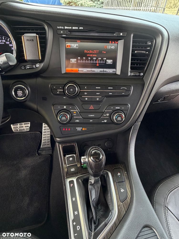Kia Optima 1.7 CRDI Automatik Edition 7 - 8