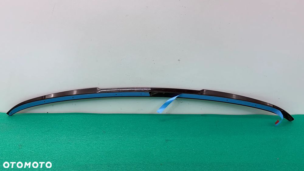 BMW X6 X6M G06M-PAKIET SPOILER KLAPY LOTKA DASZEK LISTWA 8084543 K146/20NIK - 2