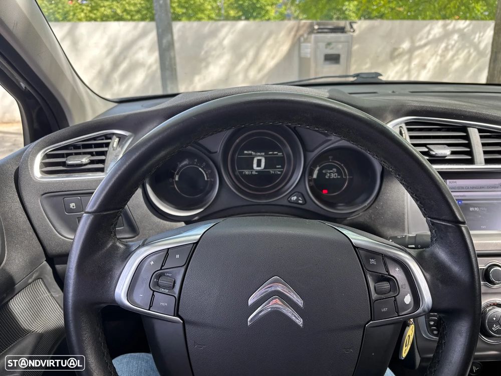 Citroën C4 - 20