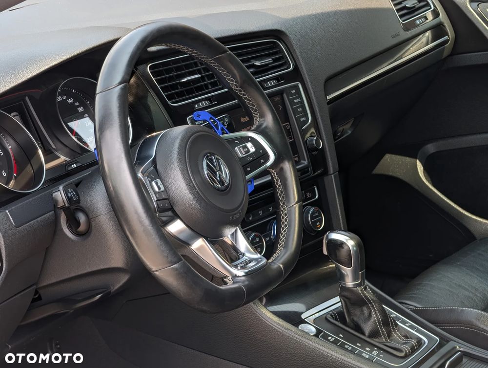 Volkswagen Golf GTD (BlueMotion Technology) DSG - 25