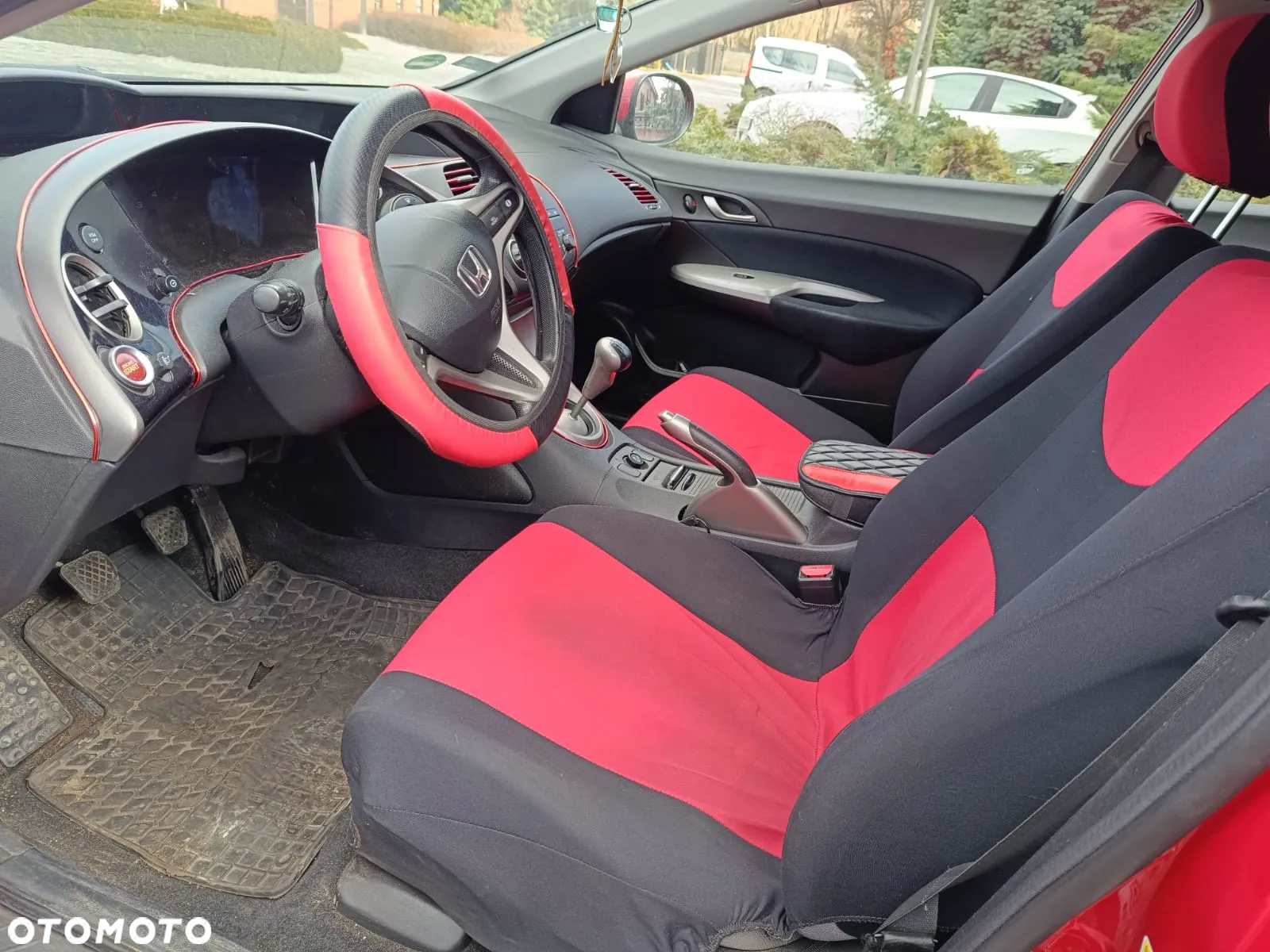 Honda Civic 1.4 Base - 9