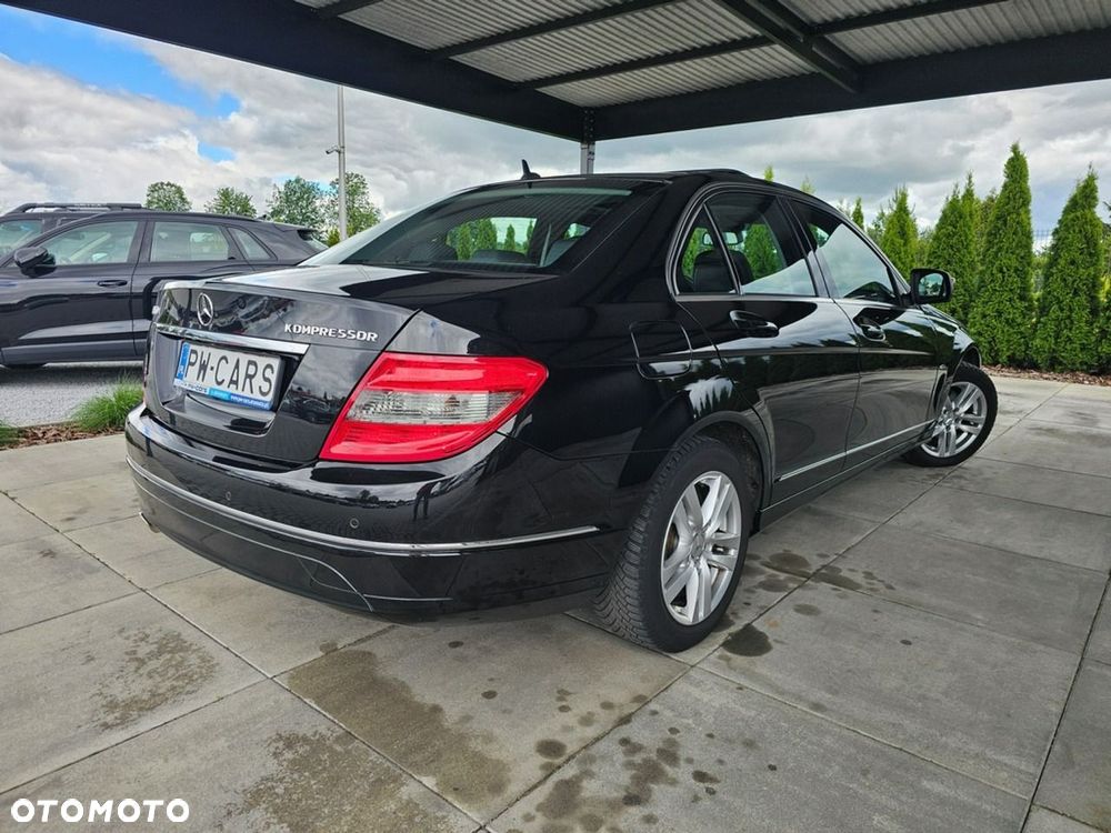 Mercedes-Benz Klasa C - 3